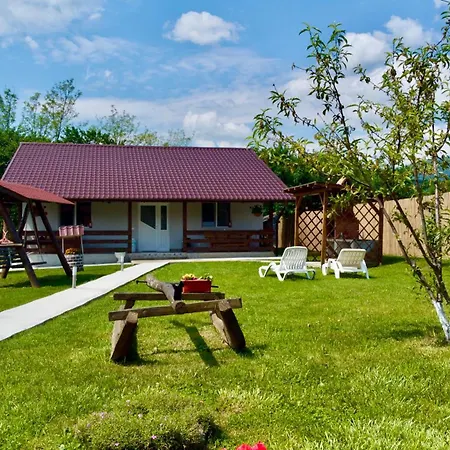 Casa Magda - Oaza De Relaxare *