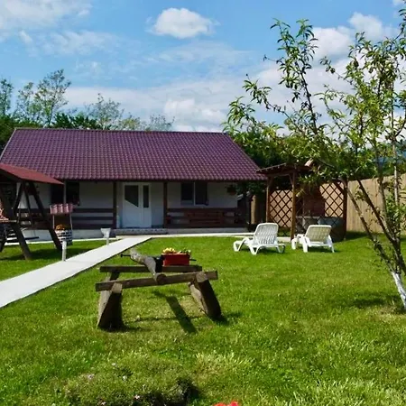 Casa Magda - Oaza De Relaxare *